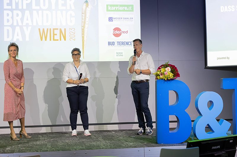 Employer Branding Day Wien, 2023 Employer Branding Day Wien, 2023