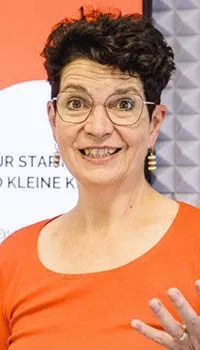 Claudia Hümpel, (c) Dominik Pfau