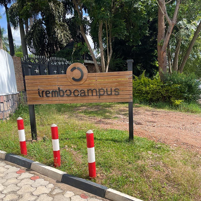 Irembo Logo Irembo Logo