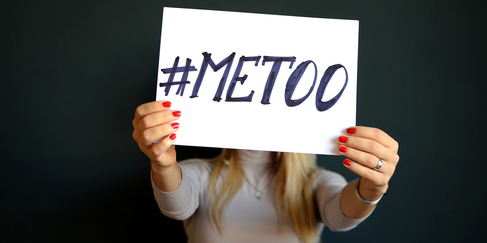 metoo am Arbeitsplatz