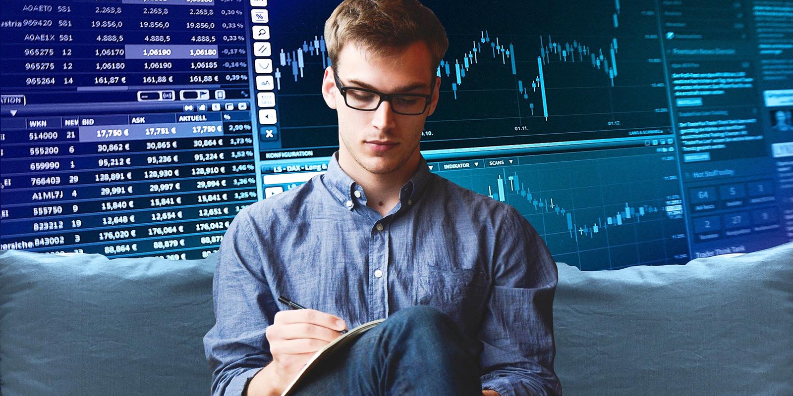 Weiterbildung Trading