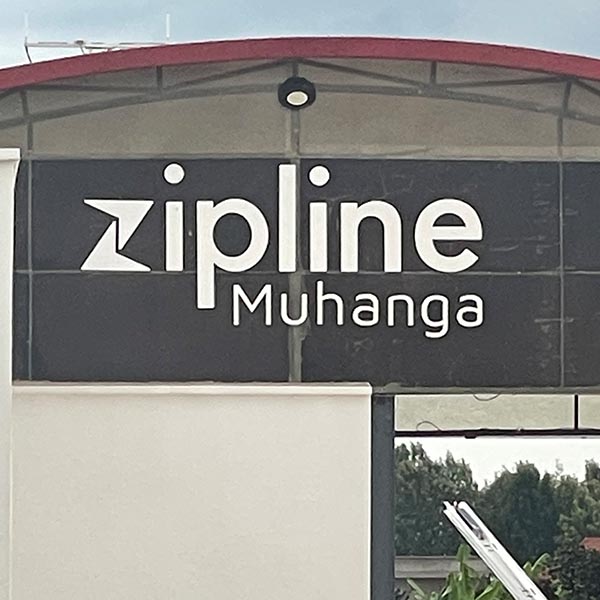 zipline Rwanda