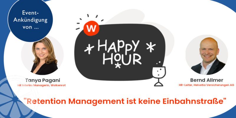 Wolkenrot Happy Hour
