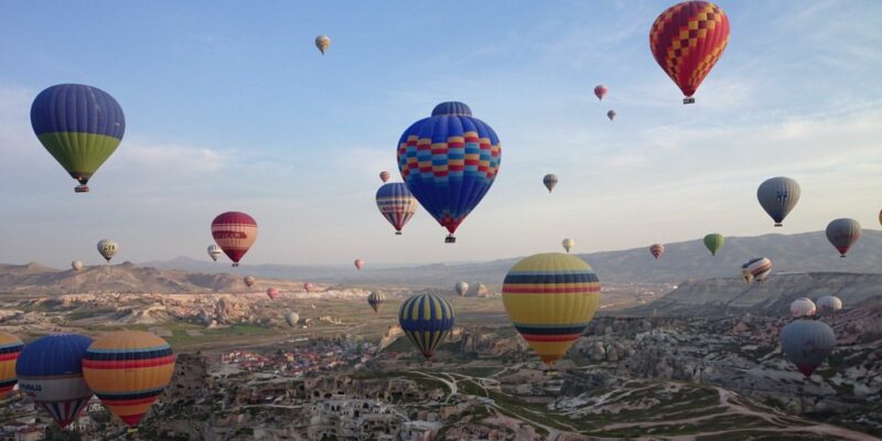 Heissluftballon