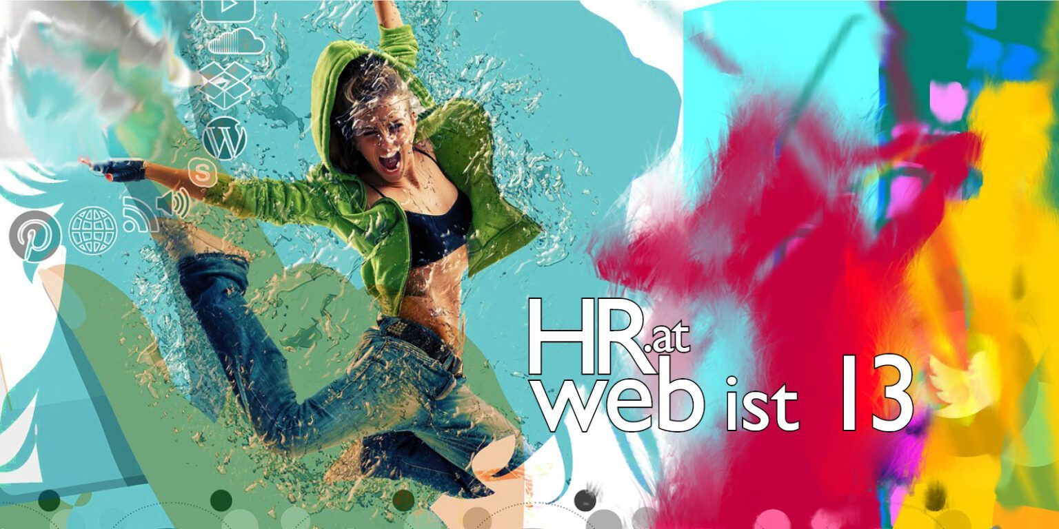 HRweb wird 13