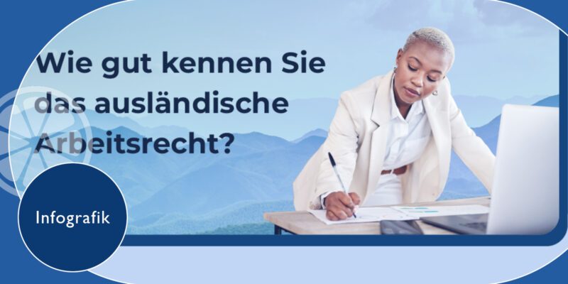 ausländisches Arbeitsrecht