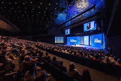 Workday Main Stage