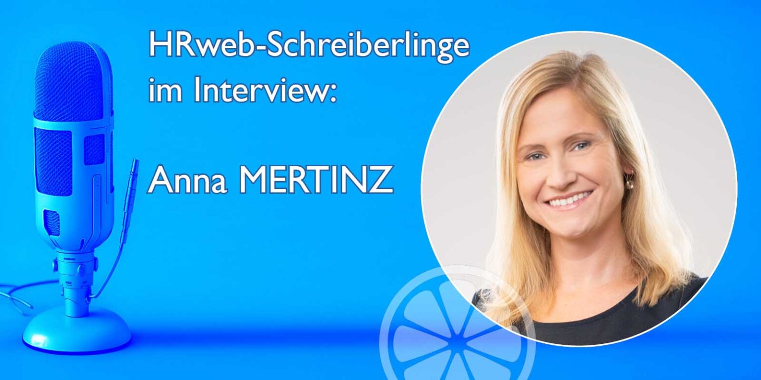 Autoren-Interview: Anna Mertinz