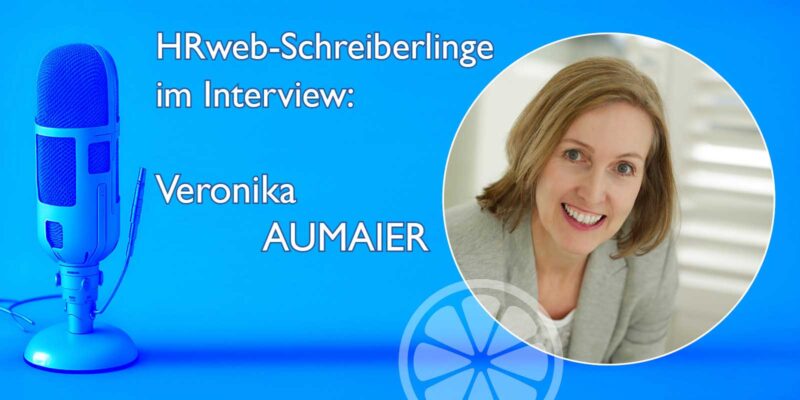 Autoren-Interview: Veronika Aumaier