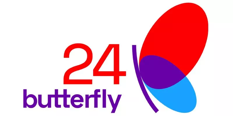 24 butterfly, Corporate Karisma Festival