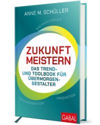 Buch Zukunft meistern A. Schueller