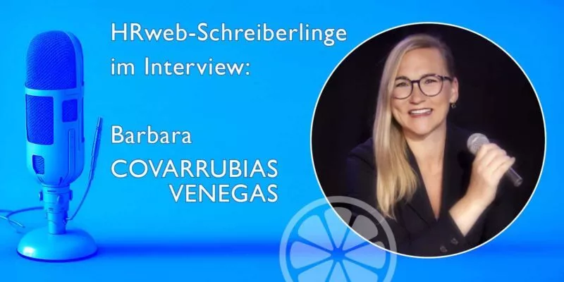 Barbara Covarrubias Venegas, Autoren-Interview