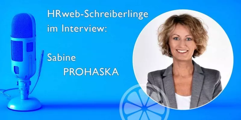 Sabine Prohaska, Autoren-Interview, seminar consult