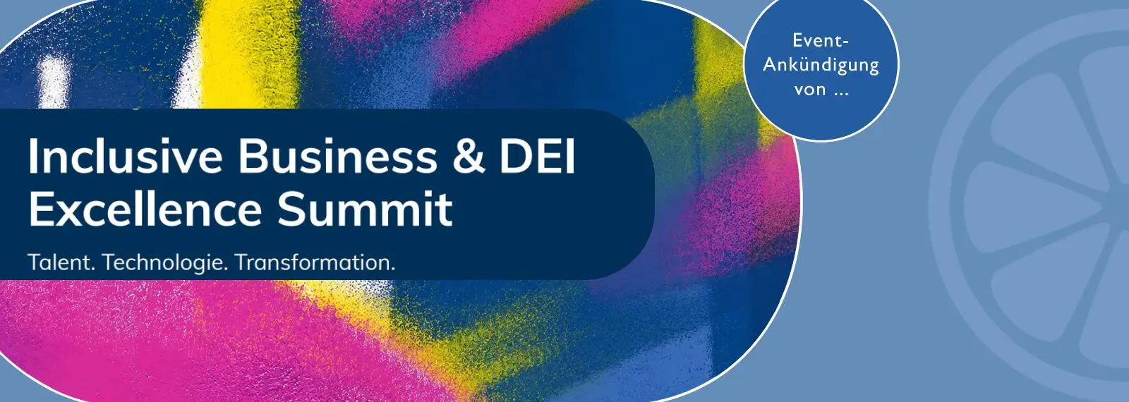 EA DEI Excellence Summit