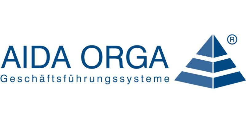 AIDA ORGA Logo