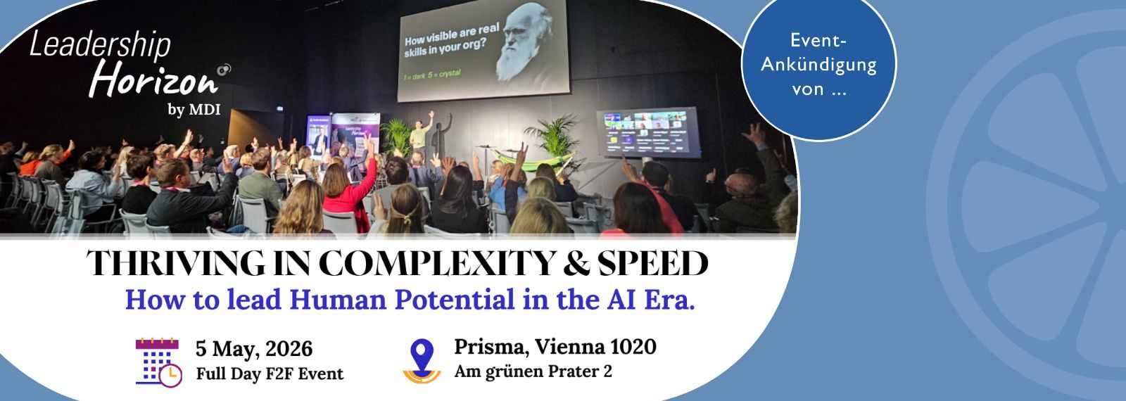 EA Leadership Horizon