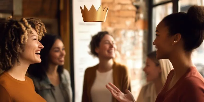 Kommunikation ist Queen