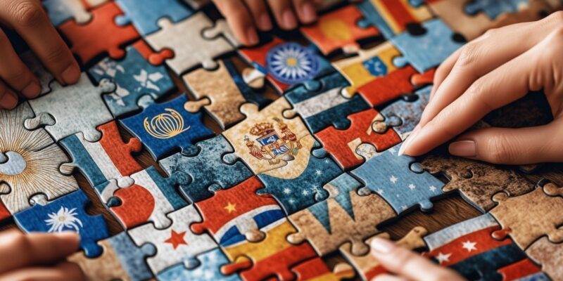 Multikulturelle Teams