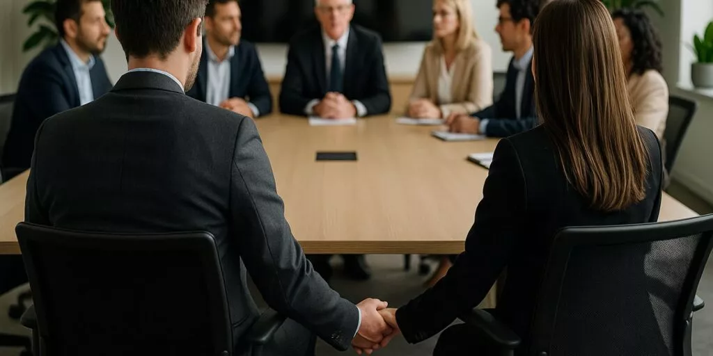 Beziehung am Arbeitsplatz