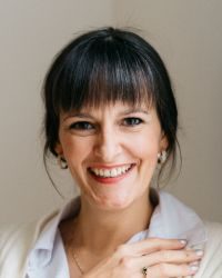Yvonne Poul, aufblühen
