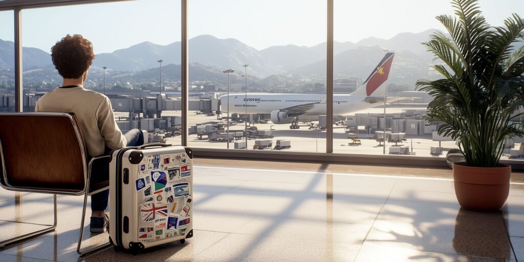 Berufl. Auslandserfahrungen Berufl. Auslandserfahrungen