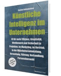 Künstliche Intelligenz im Unternehmen, interaktive Prompts