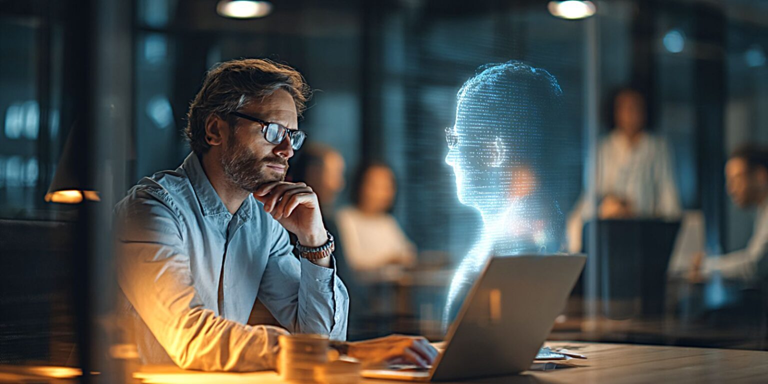 KI interaktive prompts für Unternehmen