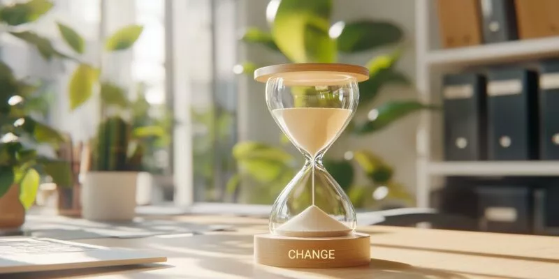 Change
