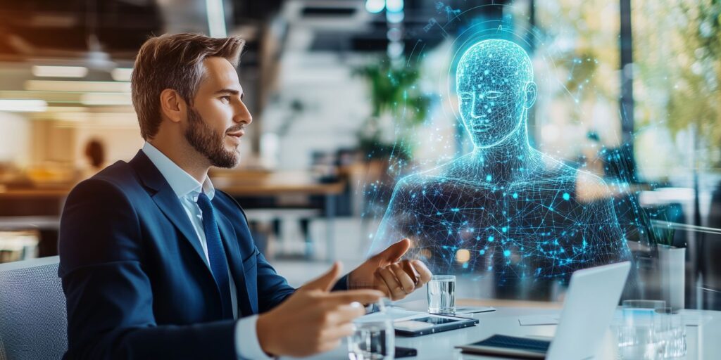 Führen mit KI Führen mit KI