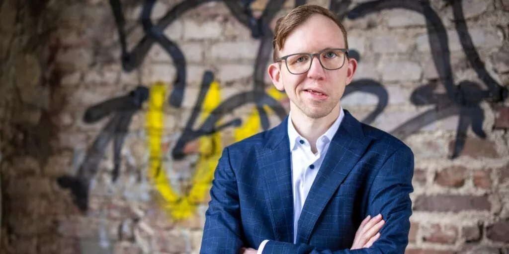 Marcel Friedrich, Interview