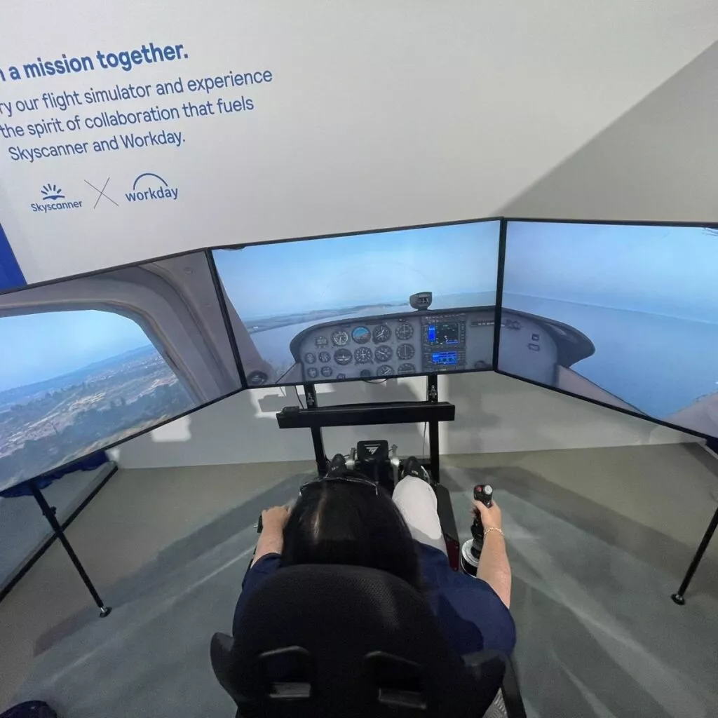 Workday Rising EMEA 2025, Barcelone