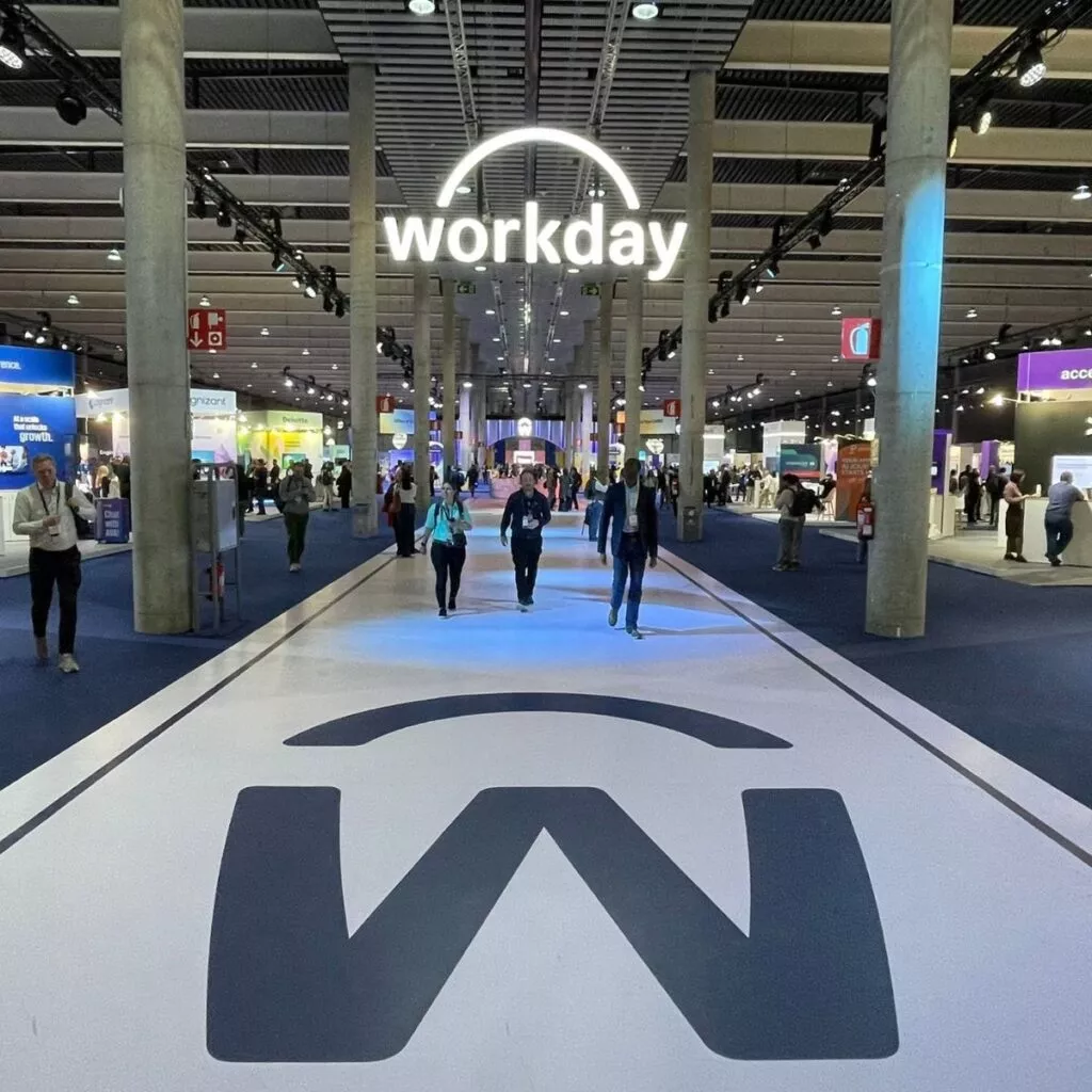 Workday Rising EMEA 2025, Barcelone