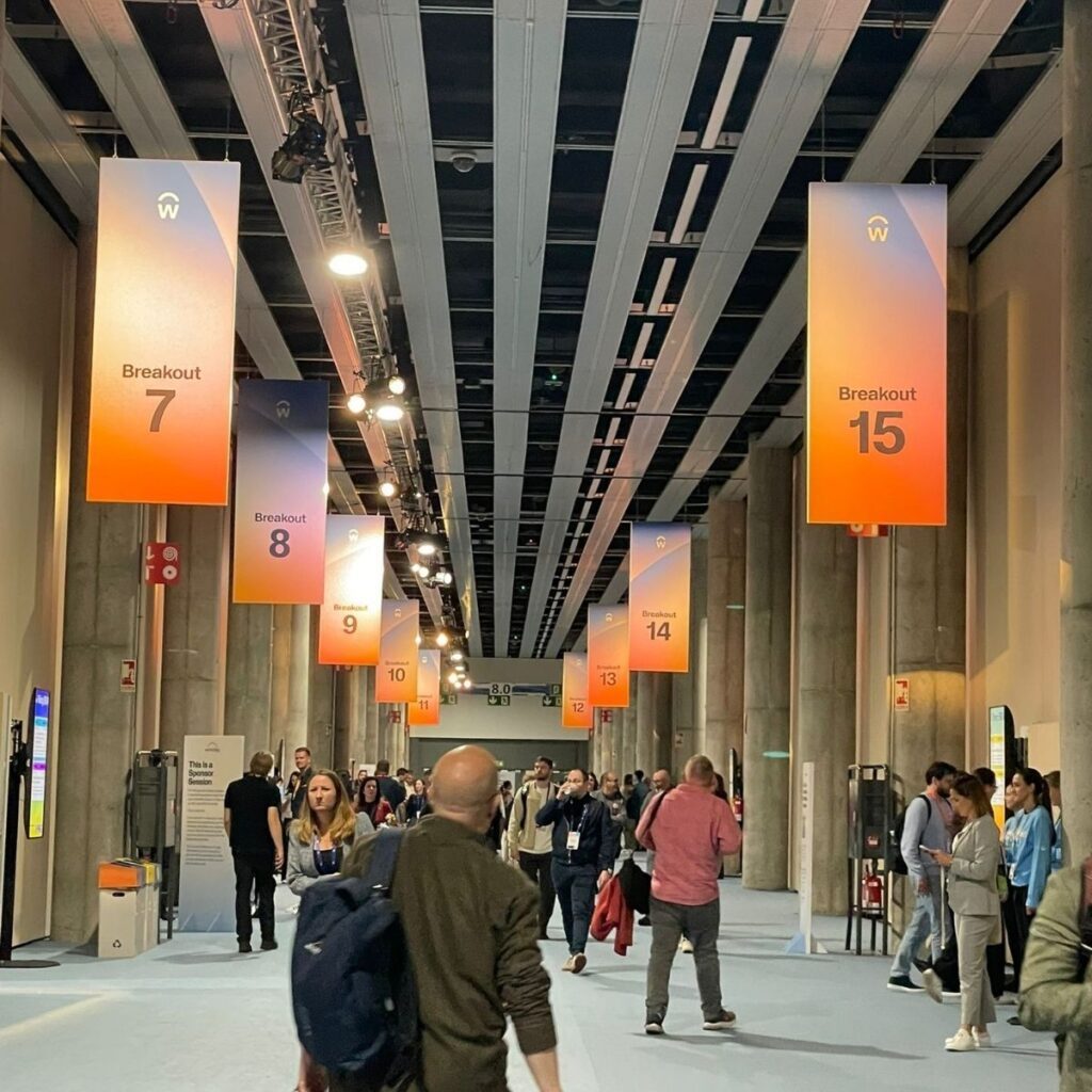 Workday Rising EMEA 2025, Barcelone