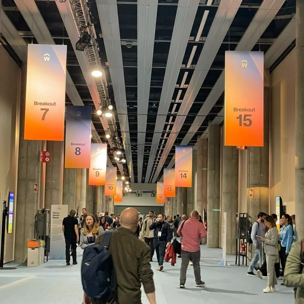 Workday Rising EMEA 2025, Barcelone