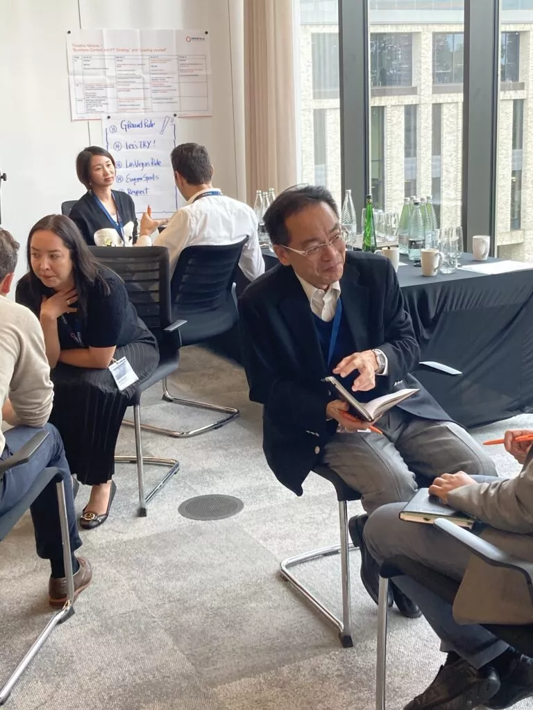 Advanced Leadership Program 1