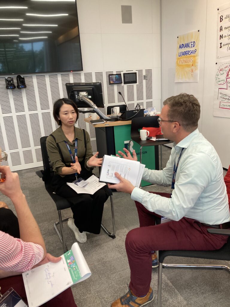 Advanced Leadership Program 2