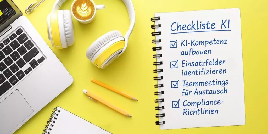 Checkliste KI Checkliste KI