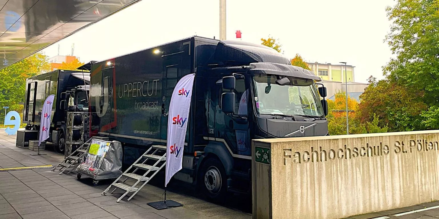 Employer Branding, Karrieremesse, Sky