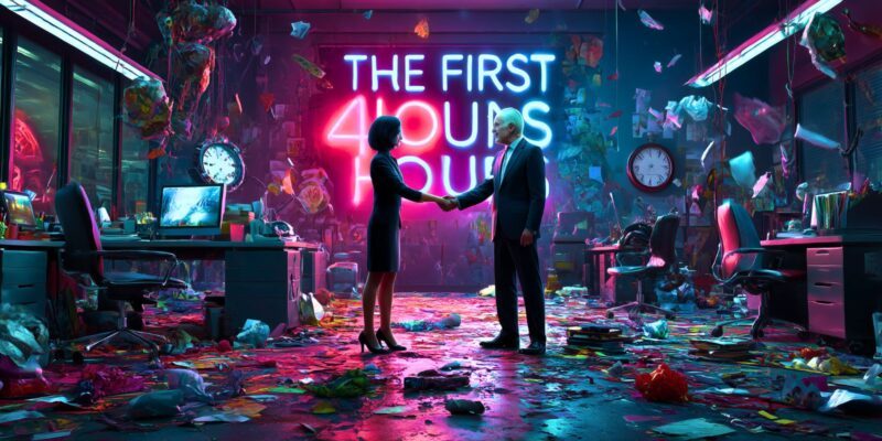 HR Interim Management, Start