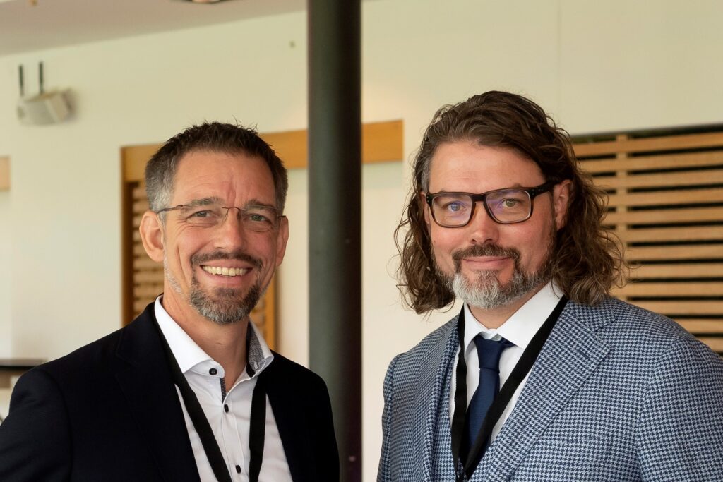 Daniel Liebermann und Florian Bensch, MapsTell, Nevo