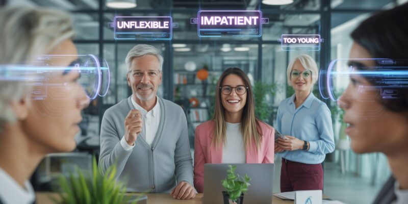 Stereotypen im Unternehmen