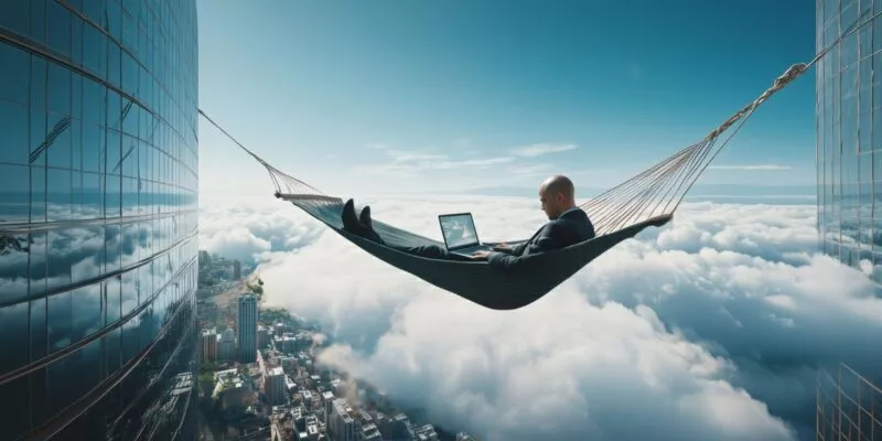 Workation, Mitarbeiter-Sicht