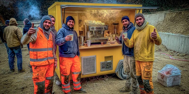 Corporate Benefits für Blue Collar