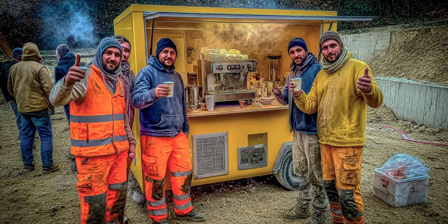 Corporate Benefits für Blue Collar