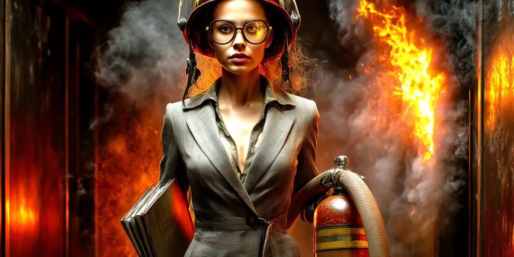 HR Interim Management, Feuerwehr HR Interim Management, Feuerwehr