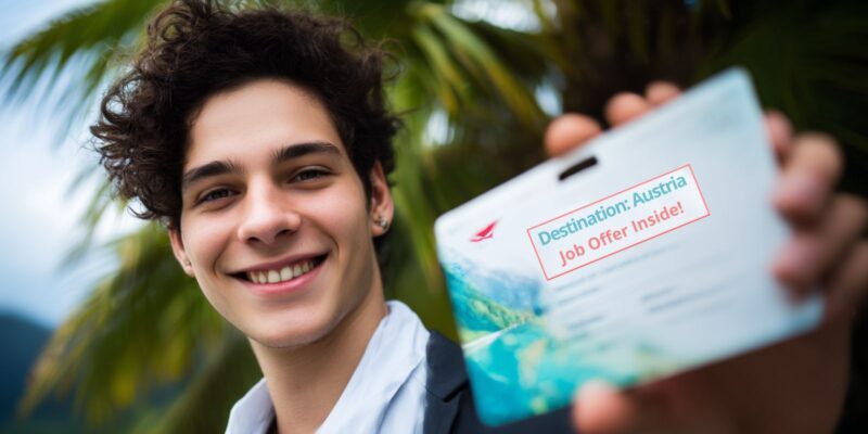 International Recruiting Fachkräfte, ABA, Work in Austria