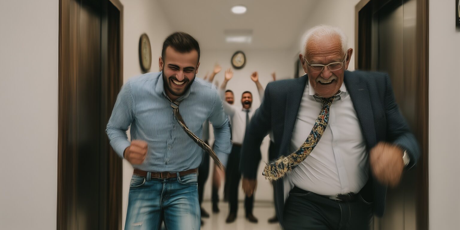 Longevity Disruption