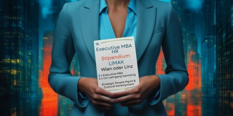 MBA HR Limak: Stipendium