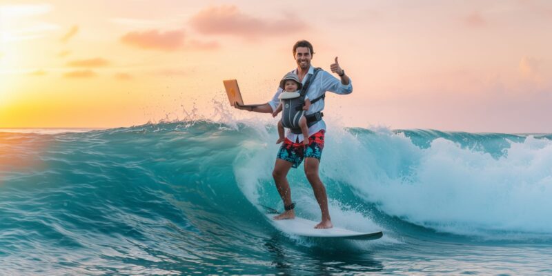 New Work and Performance