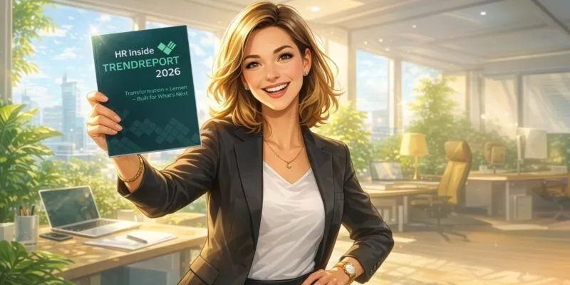 HR Inside Trendreport 2026